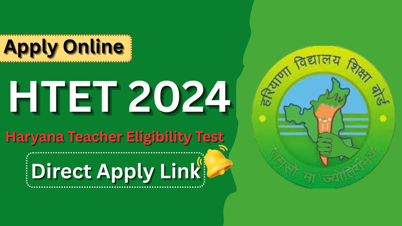 Haryana Teacher Eligibility Test
